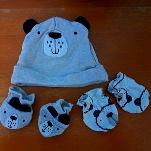 Baby hat